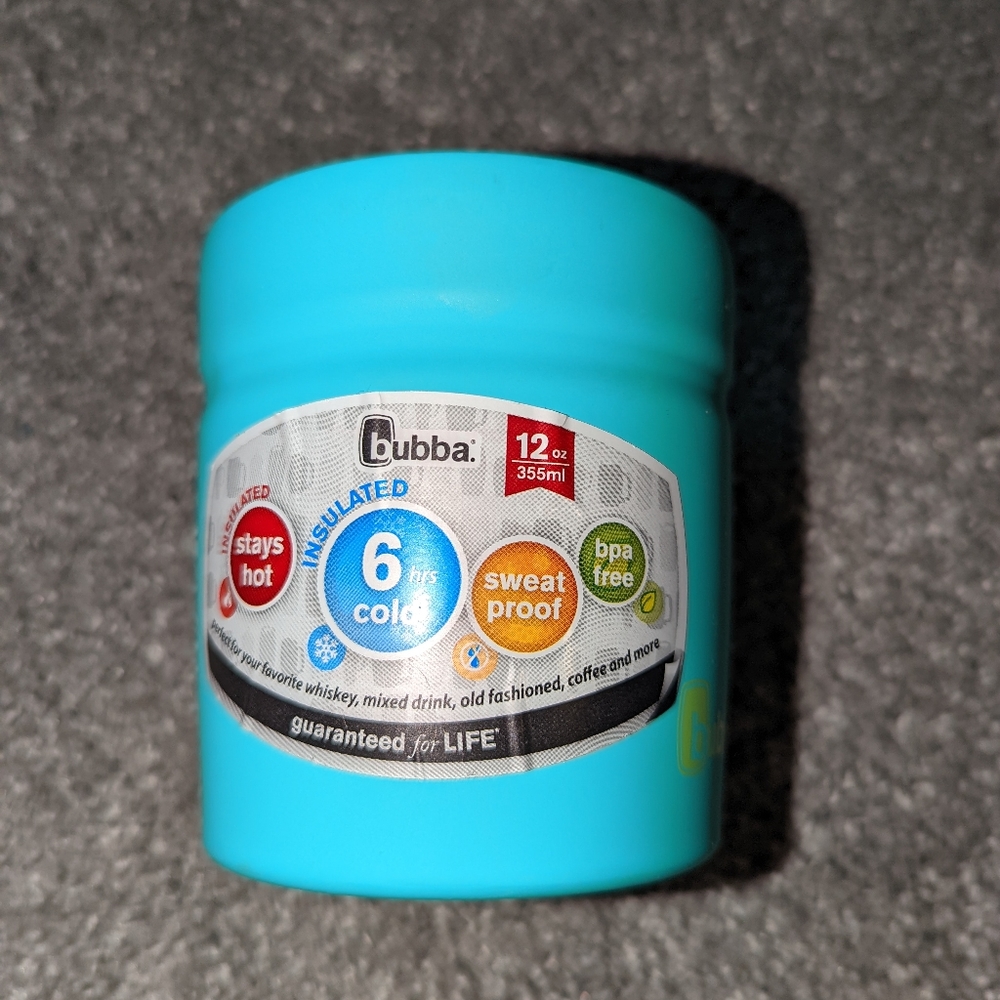 Bubba 12oz Insulated Cup